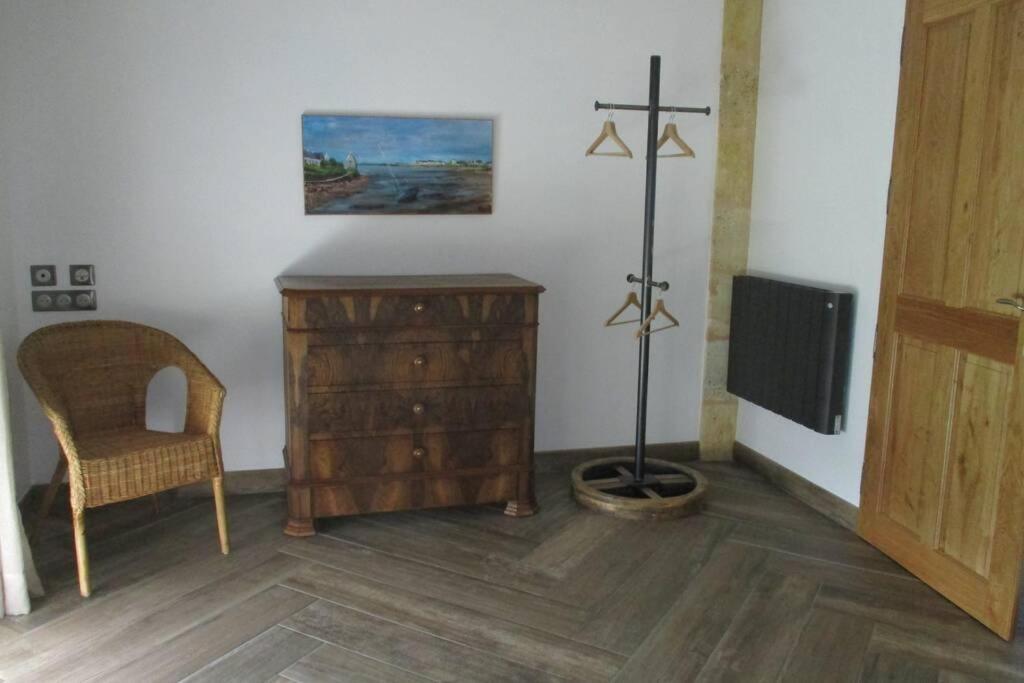 Willa Grange La Bigarderie Blaye Zewnętrze zdjęcie