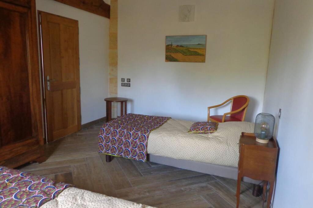 Willa Grange La Bigarderie Blaye Zewnętrze zdjęcie