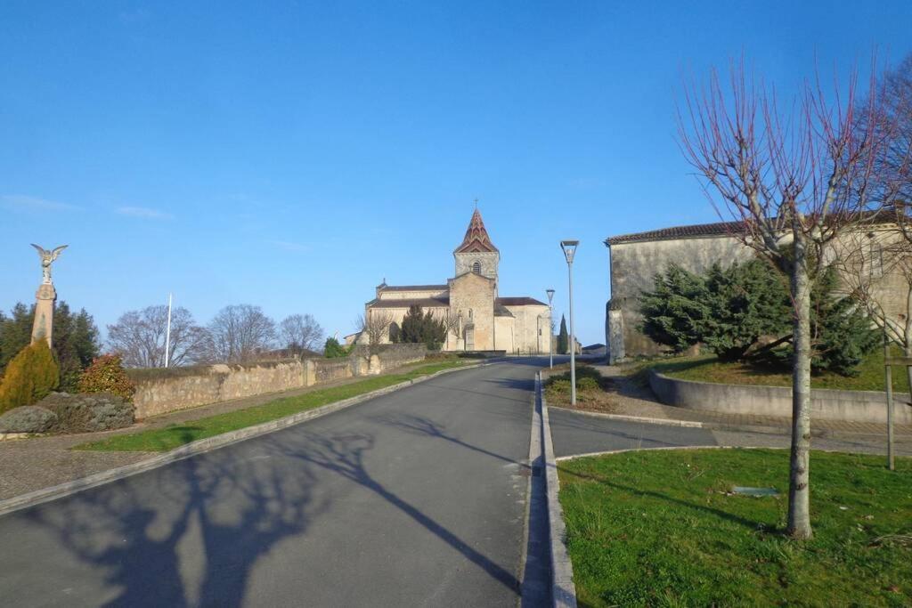 Willa Grange La Bigarderie Blaye Zewnętrze zdjęcie