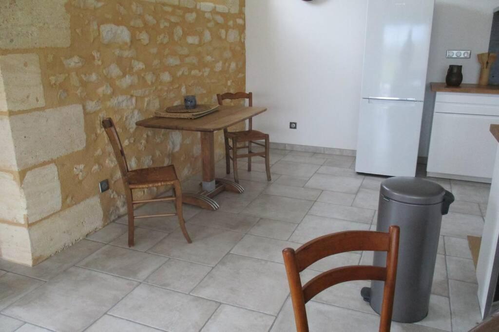 Willa Grange La Bigarderie Blaye Zewnętrze zdjęcie