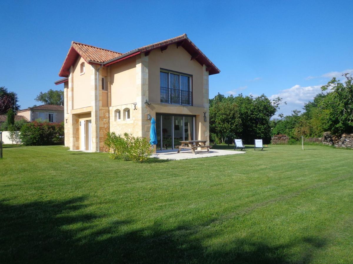 Willa Grange La Bigarderie Blaye Zewnętrze zdjęcie