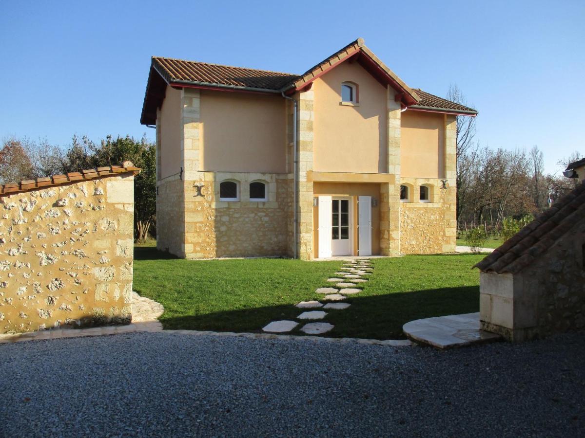Willa Grange La Bigarderie Blaye Zewnętrze zdjęcie